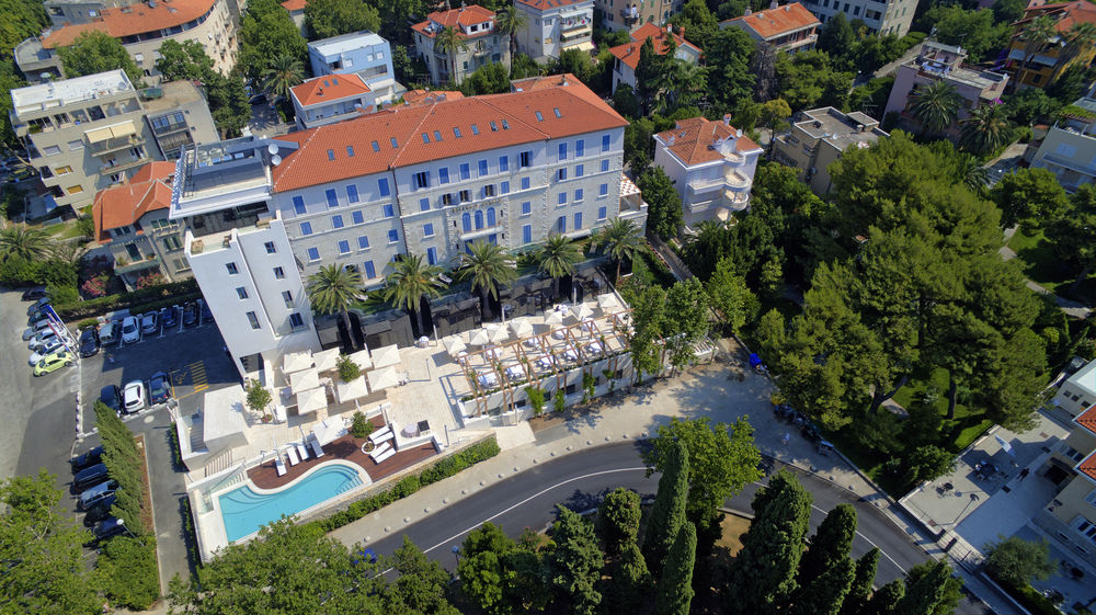 Hotel Park Split Bacvice Croatia thumbnail